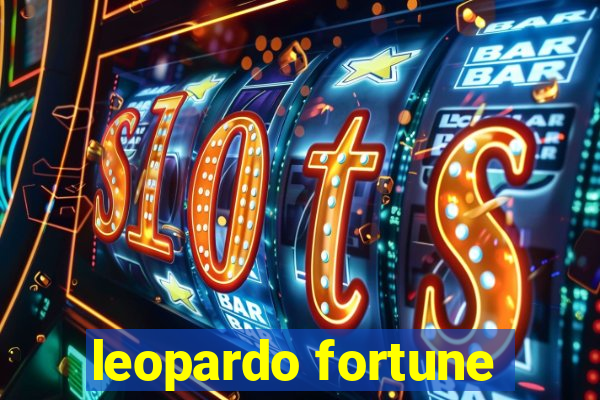 leopardo fortune