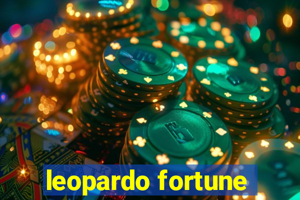 leopardo fortune