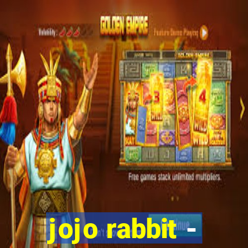 jojo rabbit -