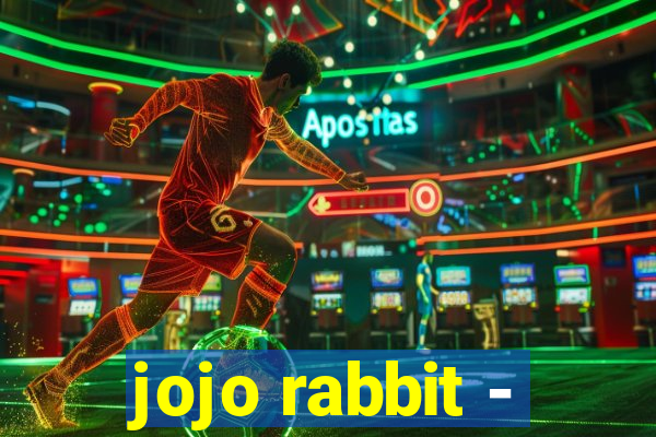 jojo rabbit -