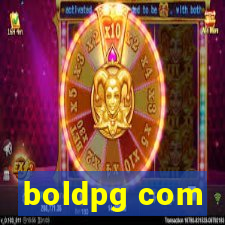 boldpg com