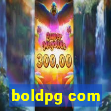 boldpg com