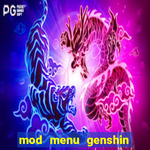 mod menu genshin impact pc