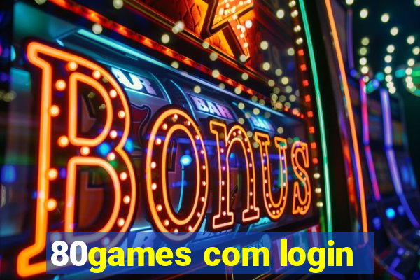 80games com login
