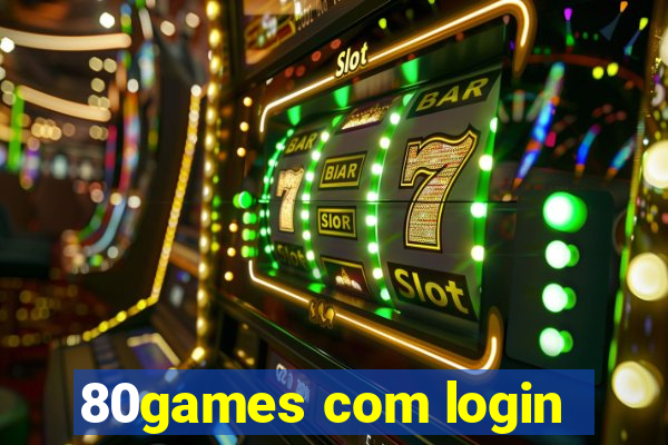 80games com login