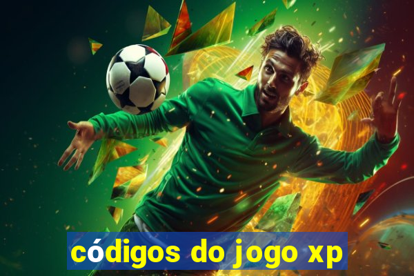 códigos do jogo xp