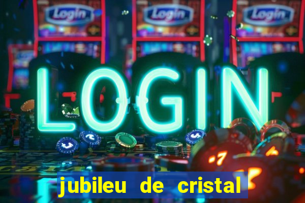 jubileu de cristal processional de escrito