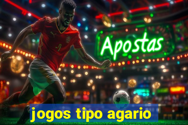 jogos tipo agario