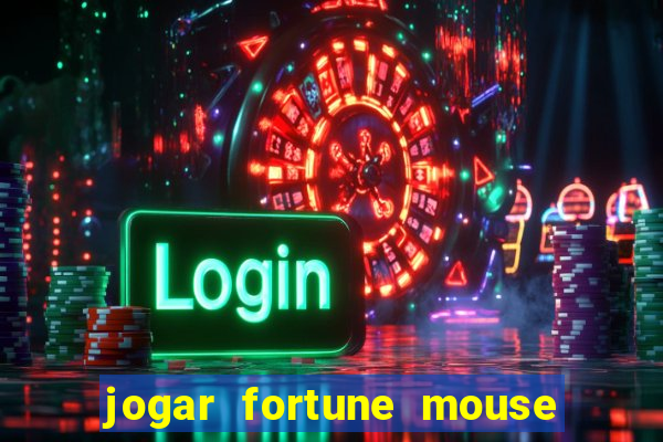 jogar fortune mouse demo grátis