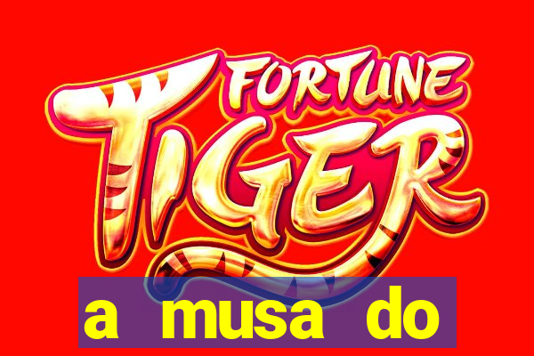 a musa do corinthians nua