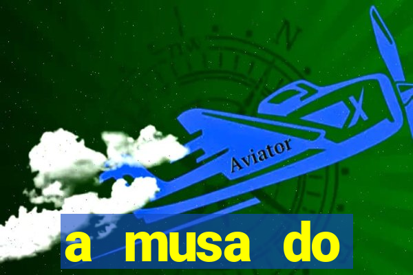 a musa do corinthians nua