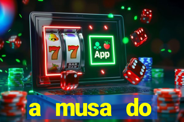 a musa do corinthians nua