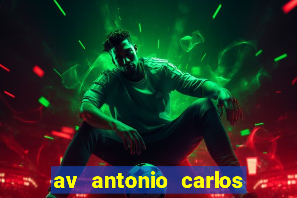 av antonio carlos benjamim dos santos 3973
