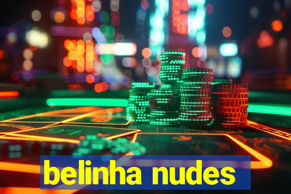 belinha nudes