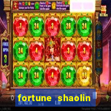 fortune shaolin soccer demo