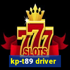 kp-t89 driver