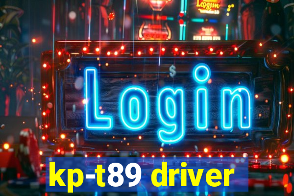 kp-t89 driver