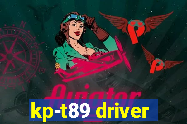kp-t89 driver