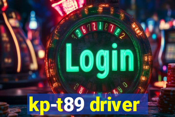 kp-t89 driver