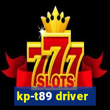 kp-t89 driver
