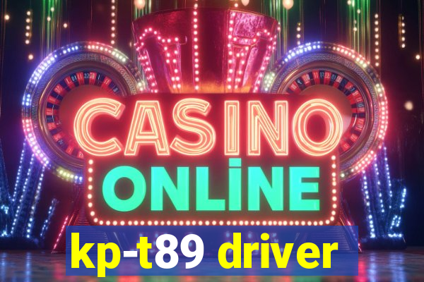 kp-t89 driver