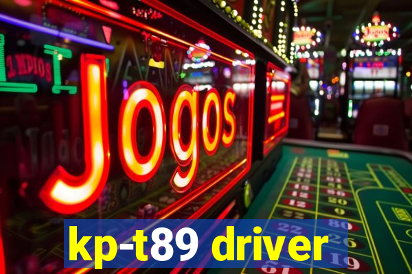 kp-t89 driver