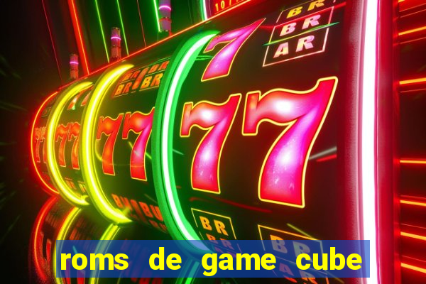 roms de game cube pt br