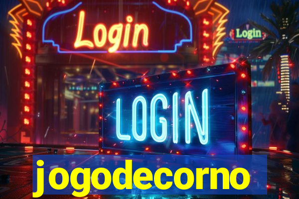 jogodecorno