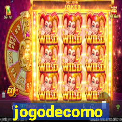 jogodecorno