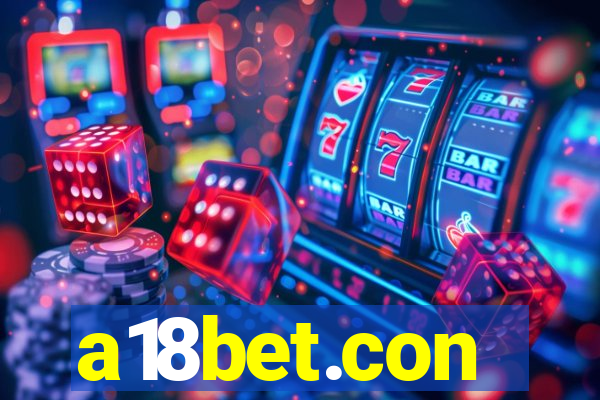 a18bet.con