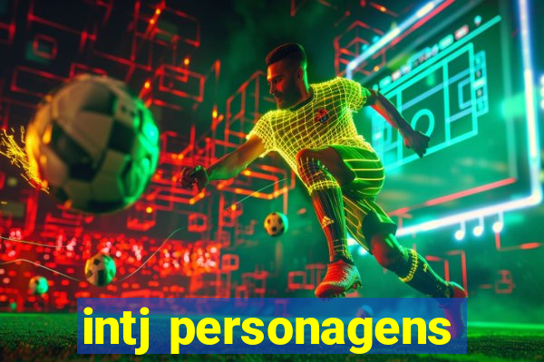 intj personagens