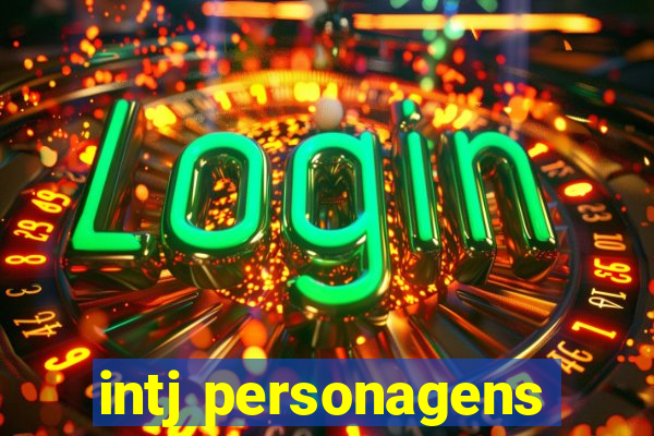 intj personagens