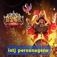 intj personagens