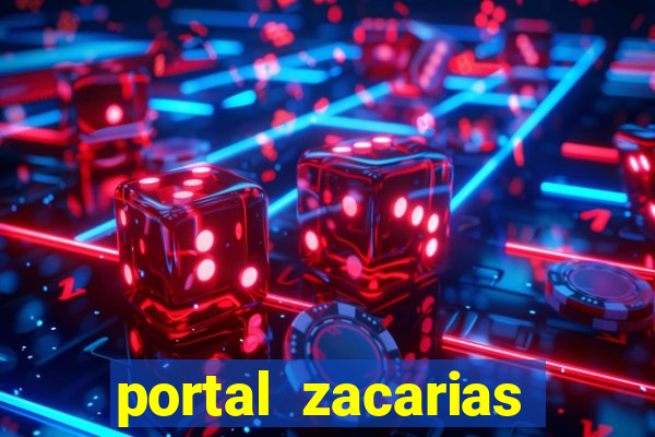 portal zacarias cabe莽a esmagada
