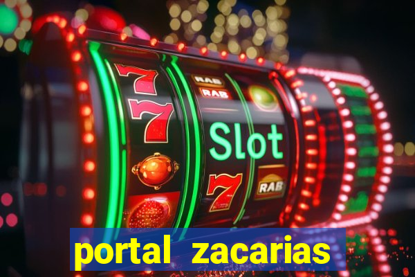 portal zacarias cabe莽a esmagada