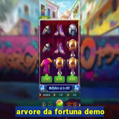 arvore da fortuna demo