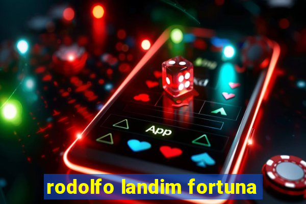 rodolfo landim fortuna