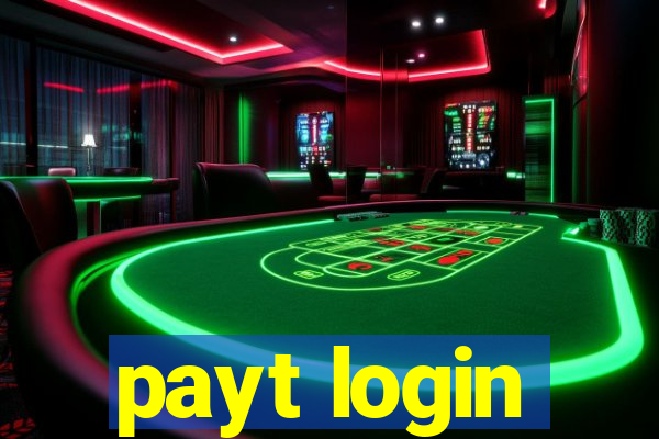 payt login