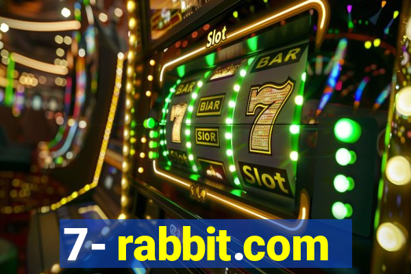 7- rabbit.com