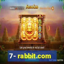 7- rabbit.com