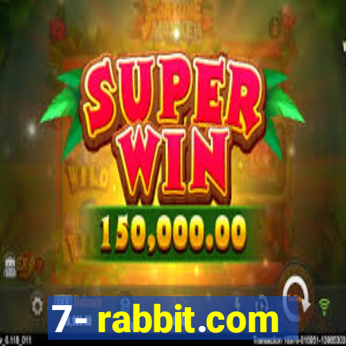 7- rabbit.com