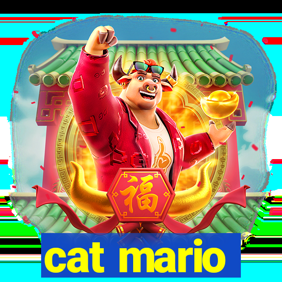cat mario