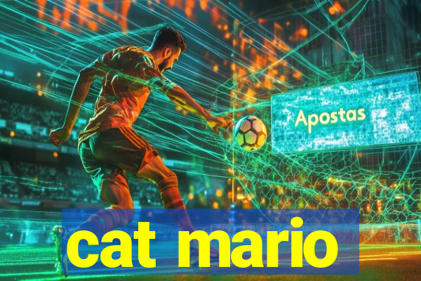 cat mario