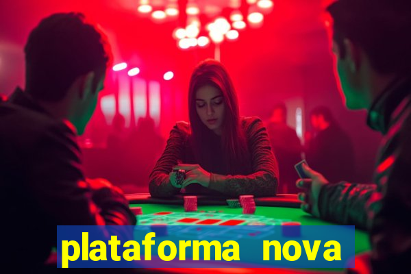 plataforma nova pagando fortune tiger baixar