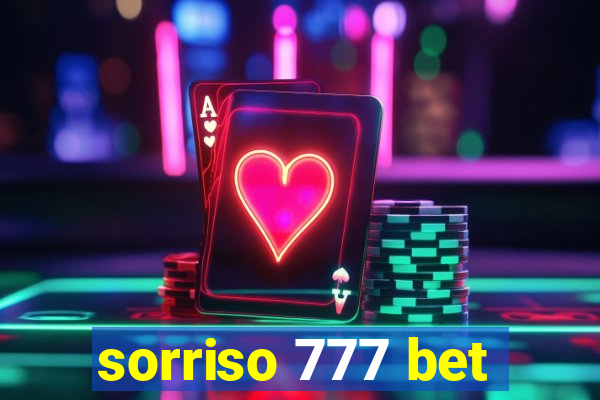 sorriso 777 bet