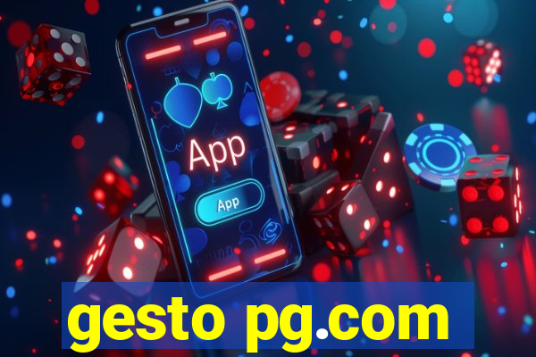 gesto pg.com