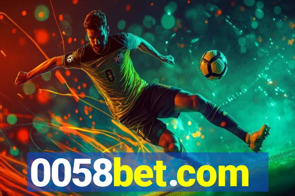 0058bet.com