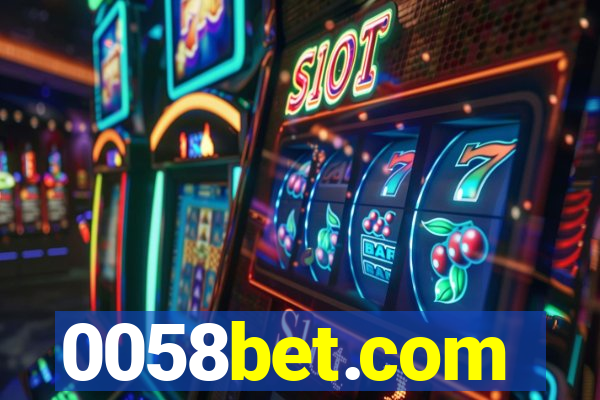 0058bet.com