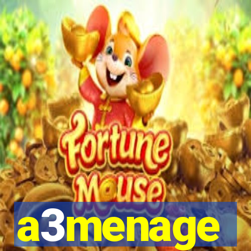 a3menage