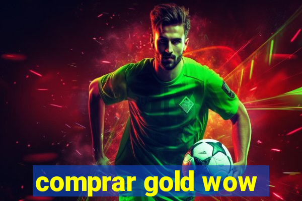 comprar gold wow